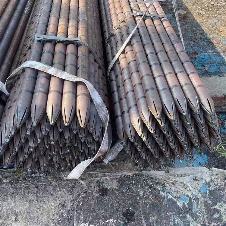 宁波管棚支护管周围如何注浆