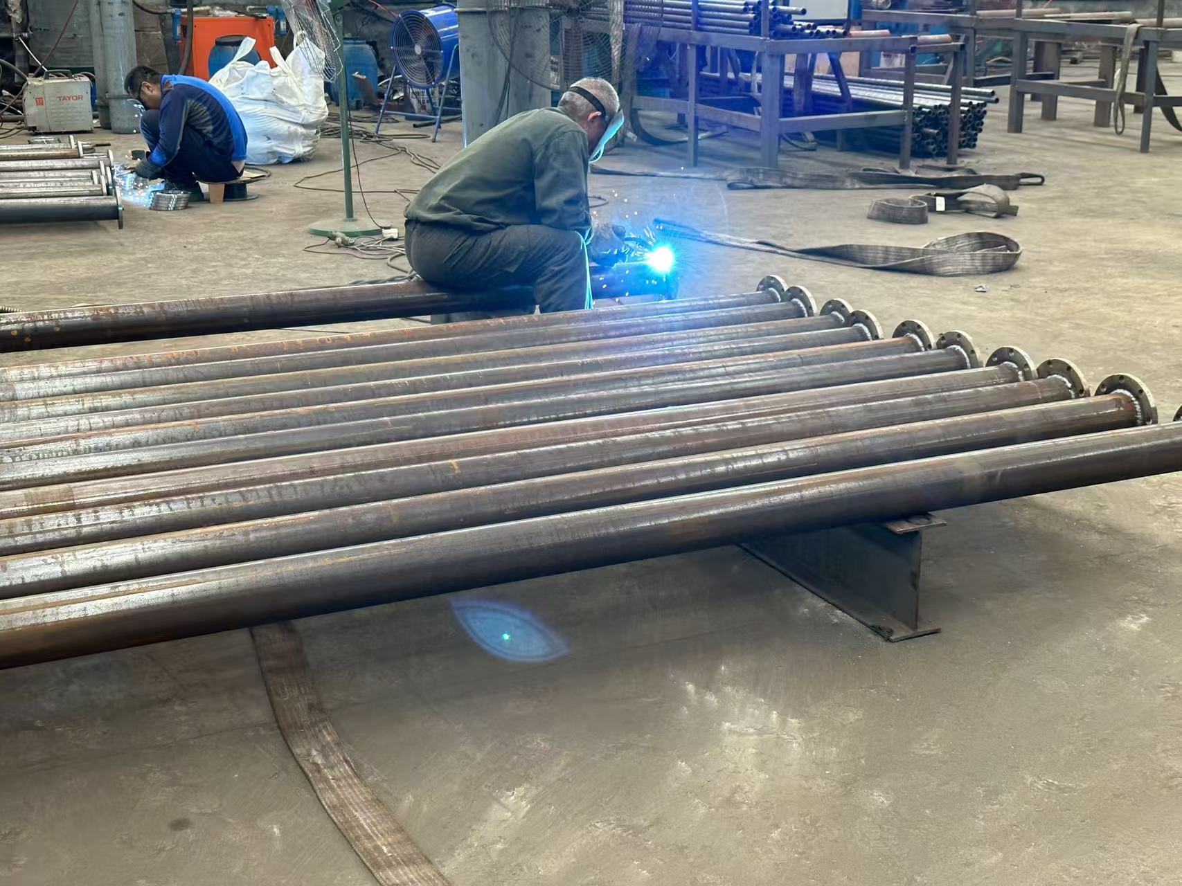 宁波隧道用注浆管