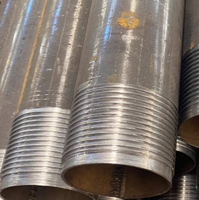 宁波超前小导管25/32/42/48出尖打孔注浆管厂家